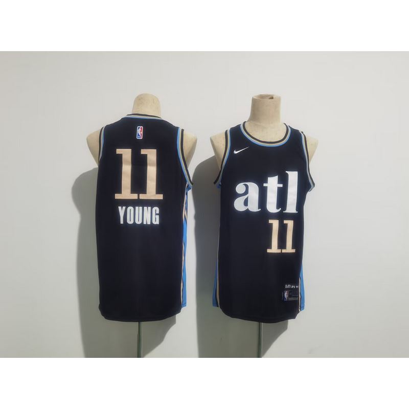 NBA City Edition Jersey - Click Image to Close